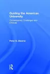 Guiding the American University cover