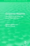 Corporate Realities (Routledge Revivals) cover