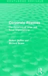 Corporate Realities (Routledge Revivals) cover