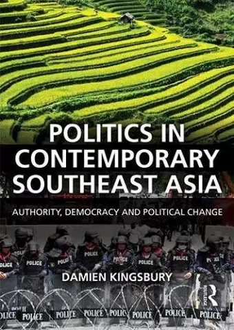 Politics in Contemporary Southeast Asia cover