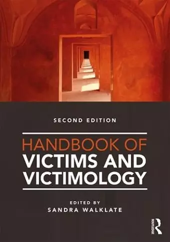 Handbook of Victims and Victimology cover