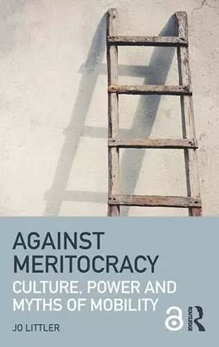 Against Meritocracy cover