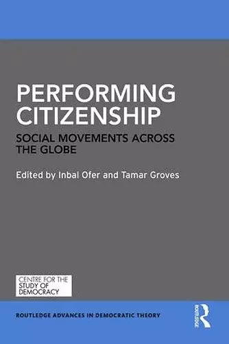 Performing Citizenship cover