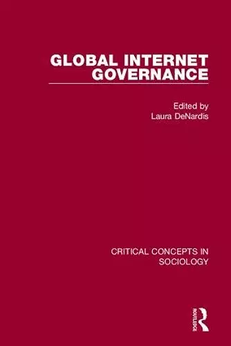 Global Internet Governance cover