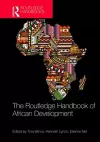The Routledge Handbook of African Development cover