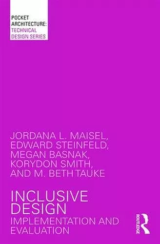 Inclusive Design cover