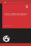 Justice, Order and Anarchy cover