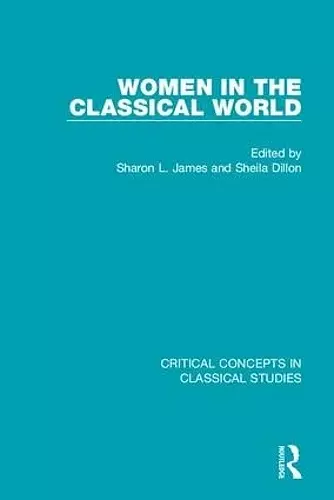 Women in the Classical World CC 4V cover