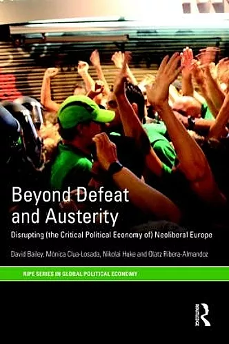 Beyond Defeat and Austerity cover