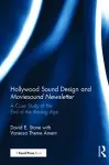 Hollywood Sound Design and Moviesound Newsletter cover