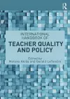 International Handbook of Teacher Quality and Policy cover