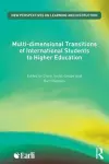 Multi-dimensional Transitions of International Students to Higher Education cover