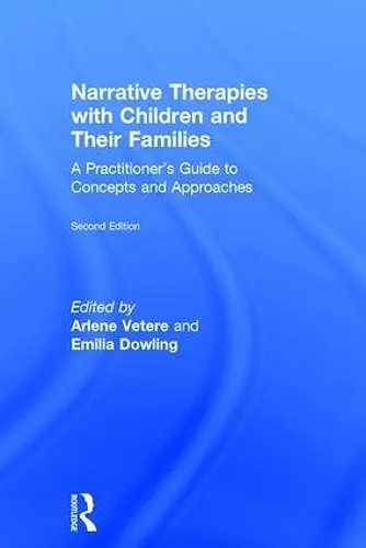 Narrative Therapies with Children and Their Families cover