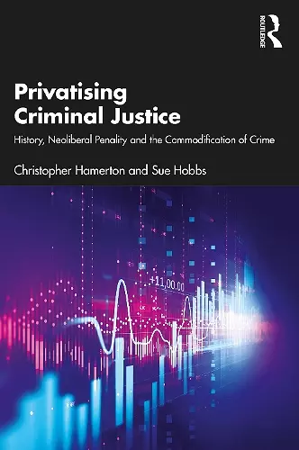 Privatising Criminal Justice cover