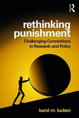 Rethinking Punishment cover