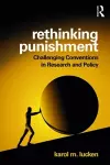 Rethinking Punishment cover