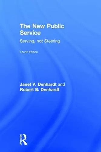 The New Public Service cover
