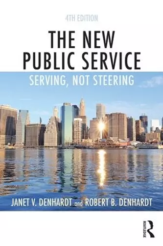 The New Public Service cover