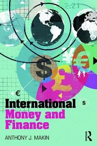 International Money and Finance cover