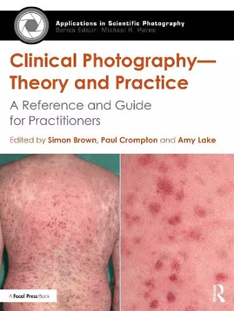 Clinical Photography — Theory and Practice cover