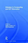 Debates in Computing and ICT Education cover