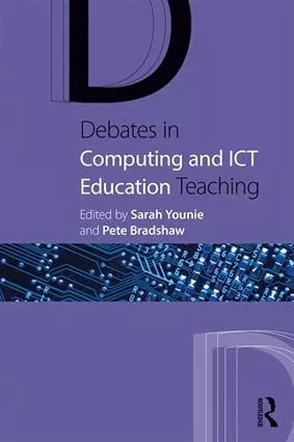 Debates in Computing and ICT Education cover