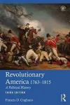 Revolutionary America, 1763-1815 cover