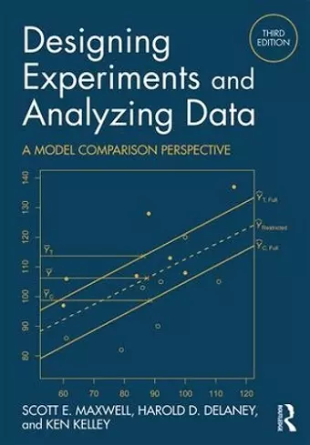 Designing Experiments and Analyzing Data cover