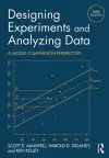 Designing Experiments and Analyzing Data cover