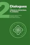 Dialogues in Urban and Regional Planning cover