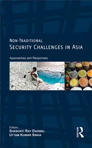 Non-Traditional Security Challenges in Asia cover