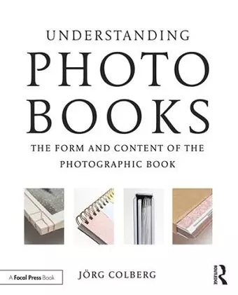 Understanding Photobooks cover