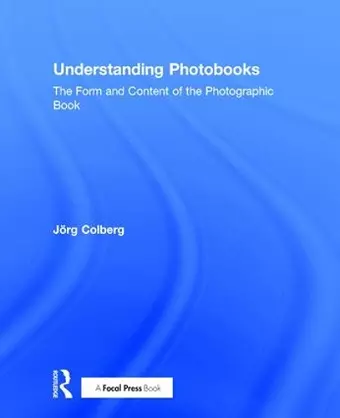 Understanding Photobooks cover