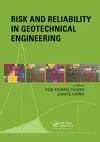 Risk and Reliability in Geotechnical Engineering cover