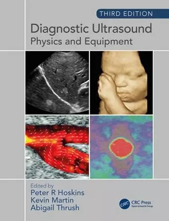 Diagnostic Ultrasound, Third Edition cover