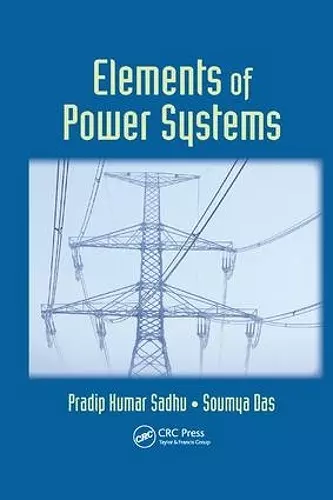 Elements of Power Systems cover