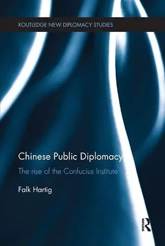 Chinese Public Diplomacy cover