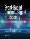 Event-Based Control and Signal Processing cover