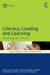 Literacy, Leading and Learning cover