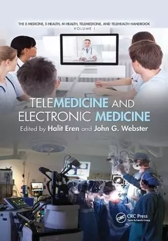 Telemedicine and Electronic Medicine cover