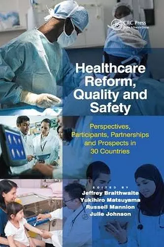 Healthcare Reform, Quality and Safety cover