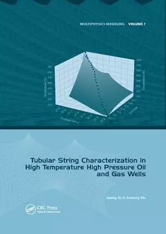 Tubular String Characterization in High Temperature High Pressure Oil and Gas Wells cover