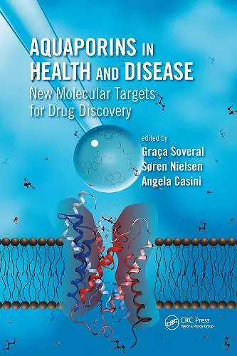 Aquaporins in Health and Disease cover