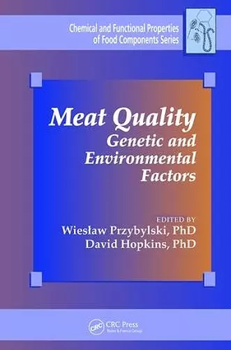 Meat Quality cover