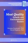 Meat Quality cover