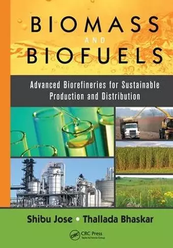 Biomass and Biofuels cover