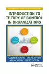 Introduction to Theory of Control in Organizations cover