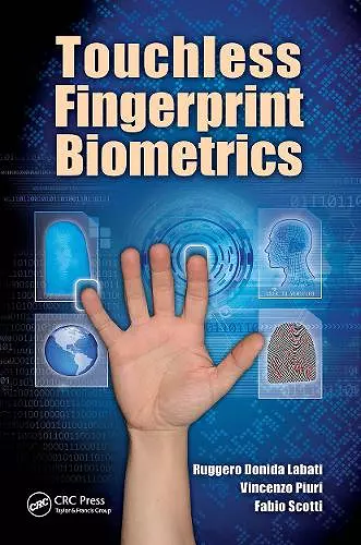 Touchless Fingerprint Biometrics cover