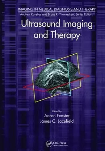 Ultrasound Imaging and Therapy cover