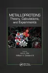 Metalloproteins cover